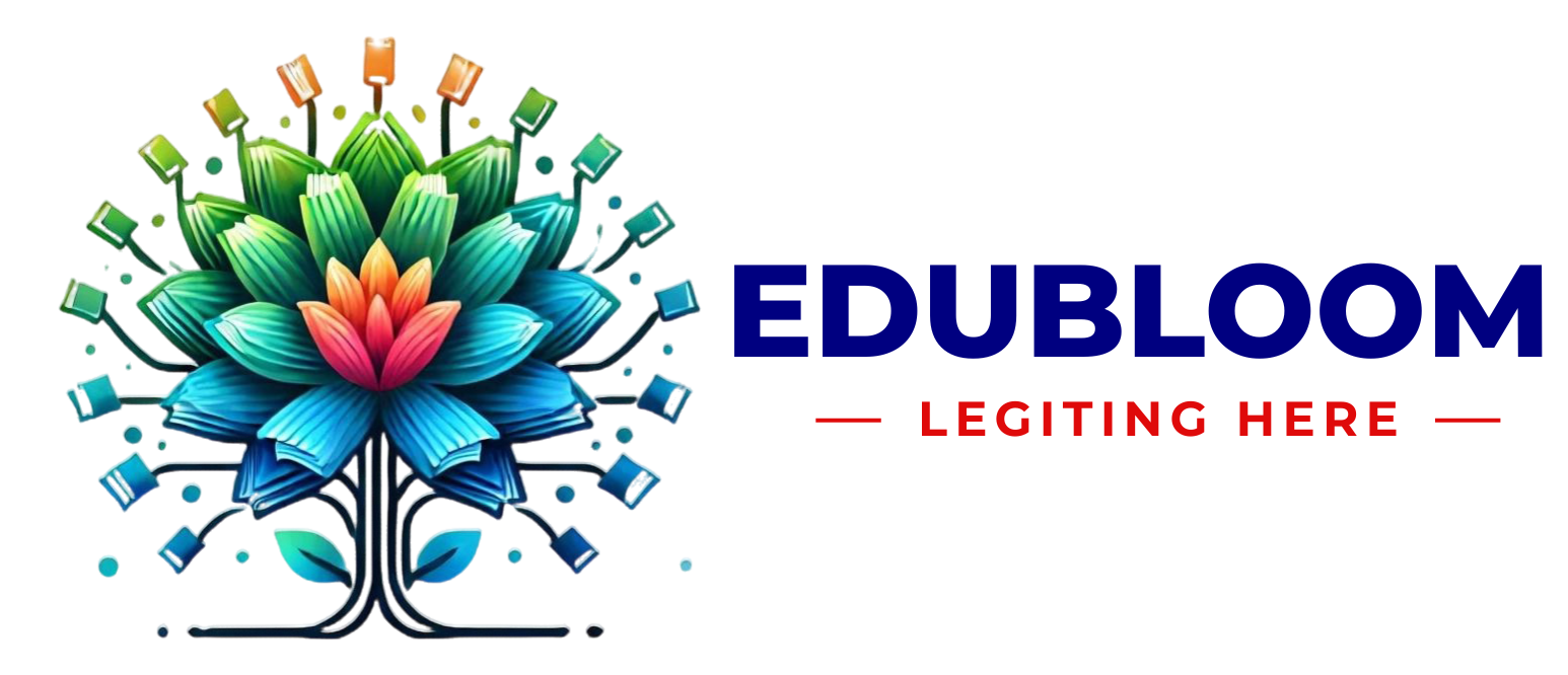EDUBLOOM Logo